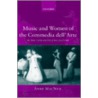 Music Women Commedia Dell'arte C by Anne MacNeil