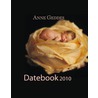 Anne Geddes yellow rose agenda groot