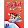 My First English Adventure 2 Dvd door Onbekend