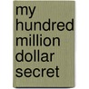 My Hundred Million Dollar Secret by David Weinberger