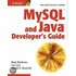 Mysql And Java Developer's Guide