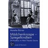 Mädchenknospe - Spiegelkindlein door Mareike Börner