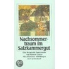 Nachsommertraum im Salzkammergut door Dietmar Grieser