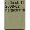 Nafta Ch 11 2008-02 Naftach11:ll door Onbekend