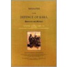 Narrative Of The Defence Of Kars by Atwell Lake Colonel Atwell Lake