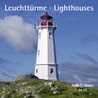 Lighthouses 30x30 kalender door Onbekend