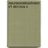 Neuroconstructivism V1 Dcn:ncs C