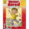 Never-bored Kid Book 2, Ages 6-7 by Mary Rosenberg