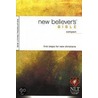 New Believer's Bible-nlt-compact door Onbekend