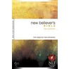 New Believer's New Testament-nlt by Tyndale