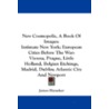 New Cosmopolis, a Book of Images by James Hunker