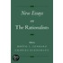 New Essays On The Rationalists C