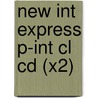 New Int Express P-int Cl Cd (x2) door Liz Taylor
