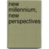 New Millennium, New Perspectives door United Nations University