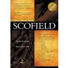 New Scofield Study Bible-rv 1960 door George P. Bible