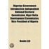 Nigerian Government Introduction