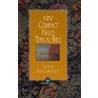 Niv Compact Nave's Topical Bible by John R. Kohlenberger