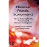 Nonlinear Financial Econometrics door Onbekend