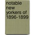 Notable New Yorkers Of 1896-1899
