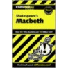 Notes On Shakespeare's "Macbeth" door Denis Calandra