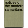 Notices of the Modern Samaritans door . Ya ub