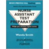 Nurse Assistant-Test Preparation by Wilber Smith