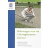 Oefenvragen voor het GVB Regelexamen
