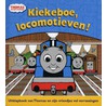 Thomas Kiekeboe, locomotieven! by Peter Lawson