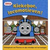 Thomas Kiekeboe, locomotieven!