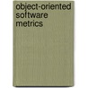 Object-Oriented Software Metrics door Mark Lorenz