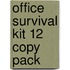 Office Survival Kit 12 Copy Pack