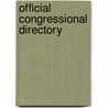 Official Congressional Directory by Claitors Publishing