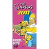 Official The Simpsons 2011 Diary by Unknown