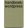 Handboek: WordPress door Ferdinand Sennema