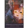 On the Origins of Human Emotions door Jonathan H. Turner