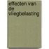 Effecten van de vliegbelasting
