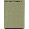 Eenpersoonsnetwerken