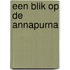 Een blik op de Annapurna