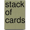 Stack of Cards door D.L. Olario