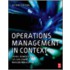 Operations Management in Context