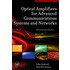 Optically Amplified Wdm Networks