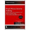 Oracle Privacy Security Auditing door Donald Keith Burleson
