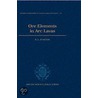 Ore Elements Arc Lavas Omgg 29 C door Robert Livingston Stanton