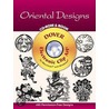 Oriental Designs [With Clip Art] door Kenneth J. Dover