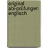 Original Abi-Prüfungen Englisch