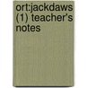 Ort:jackdaws (1) Teacher's Notes door Gill Howell