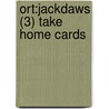 Ort:jackdaws (3) Take Home Cards by Thelma Page