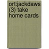 Ort:jackdaws (3) Take Home Cards by Thelma Page