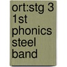 Ort:stg 3 1st Phonics Steel Band door Roderick Hunt