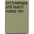 Ort:treetops St9 Teach Notes Rev
